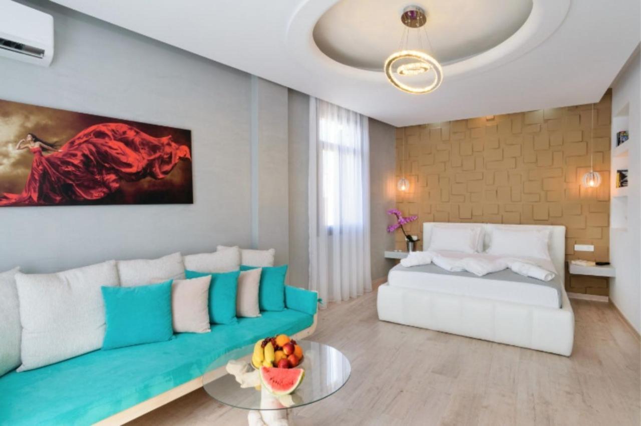 Diamond Luxury Suites Chania  Exteriér fotografie