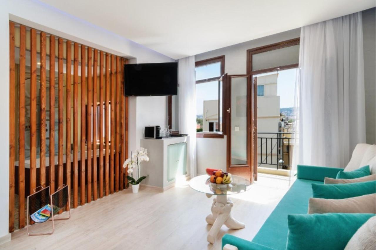 Diamond Luxury Suites Chania  Exteriér fotografie