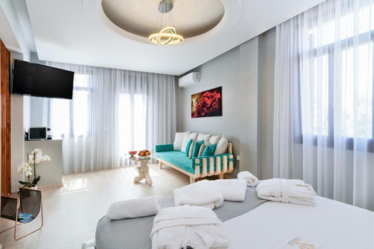 Diamond Luxury Suites Chania  Exteriér fotografie