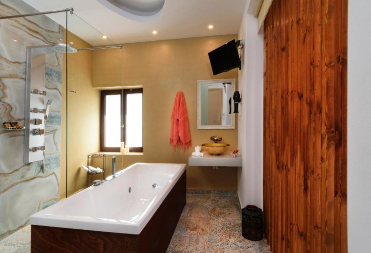Diamond Luxury Suites Chania  Exteriér fotografie