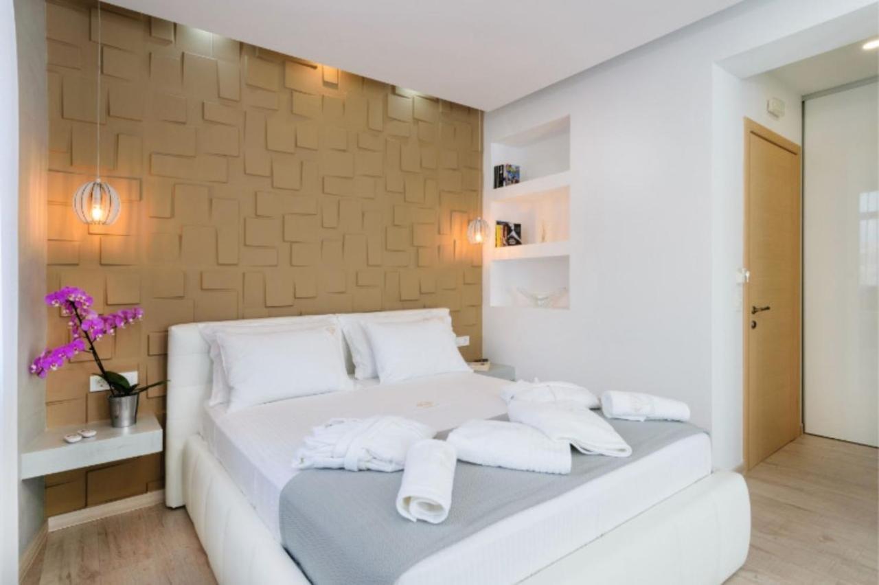 Diamond Luxury Suites Chania  Exteriér fotografie