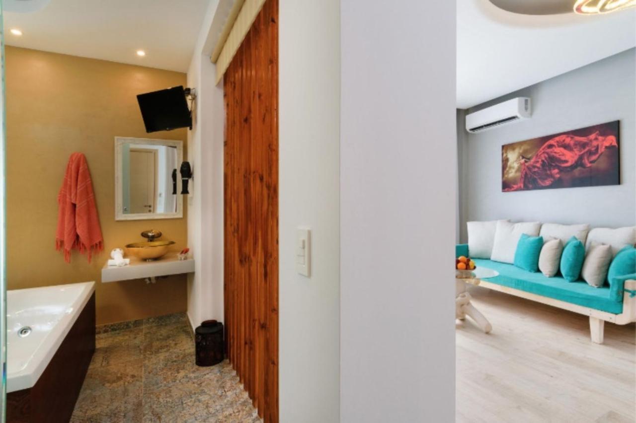 Diamond Luxury Suites Chania  Exteriér fotografie