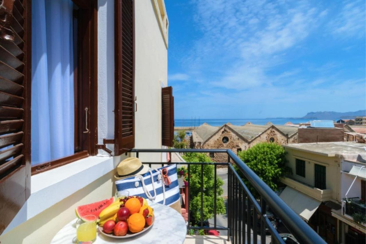Diamond Luxury Suites Chania  Exteriér fotografie