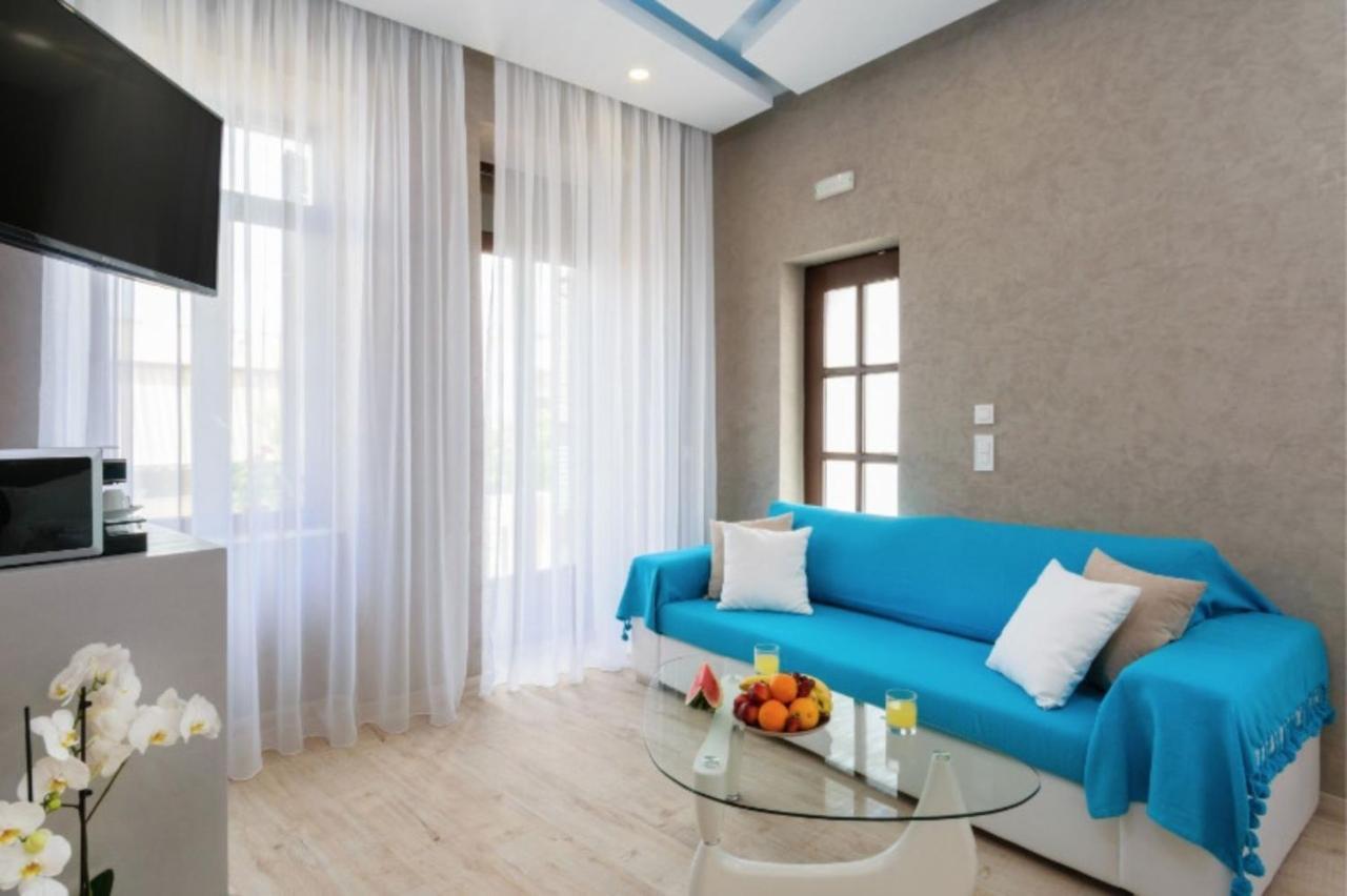 Diamond Luxury Suites Chania  Exteriér fotografie