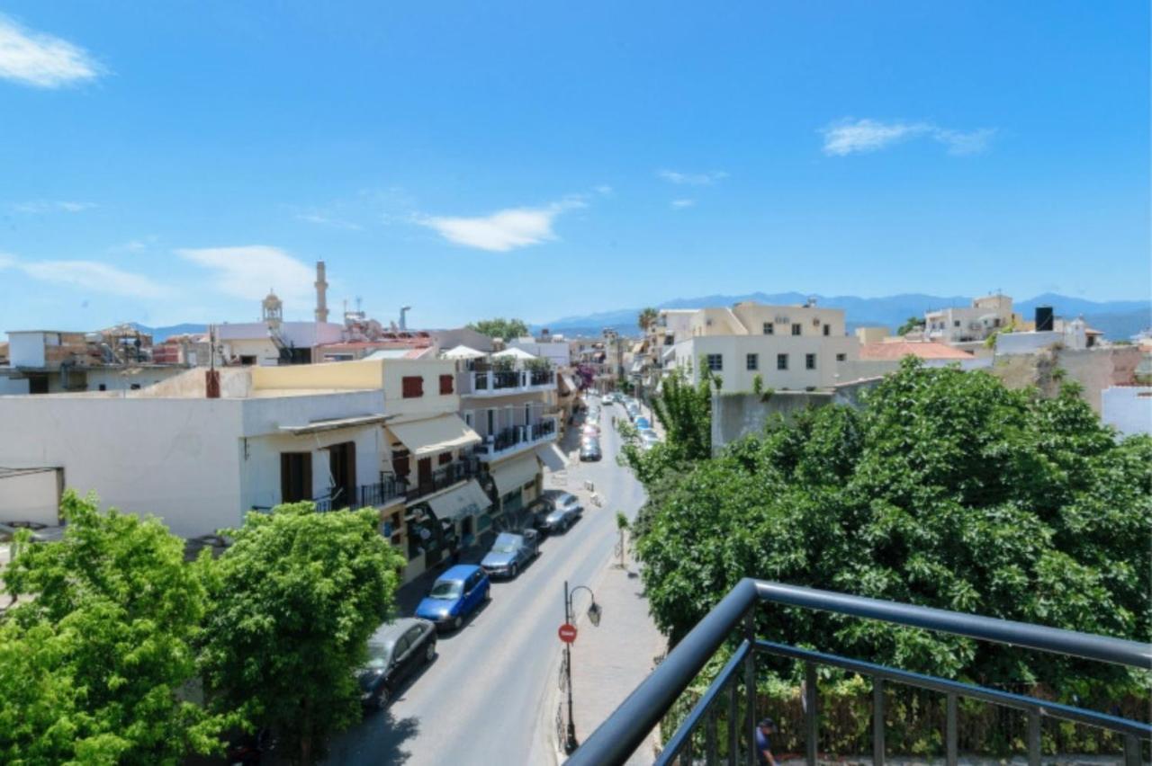 Diamond Luxury Suites Chania  Exteriér fotografie