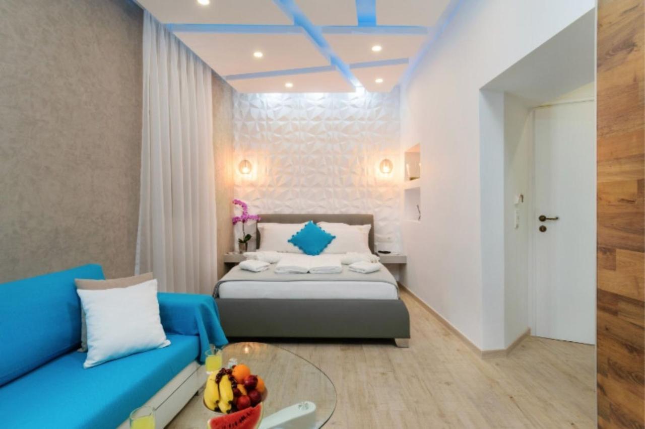 Diamond Luxury Suites Chania  Exteriér fotografie