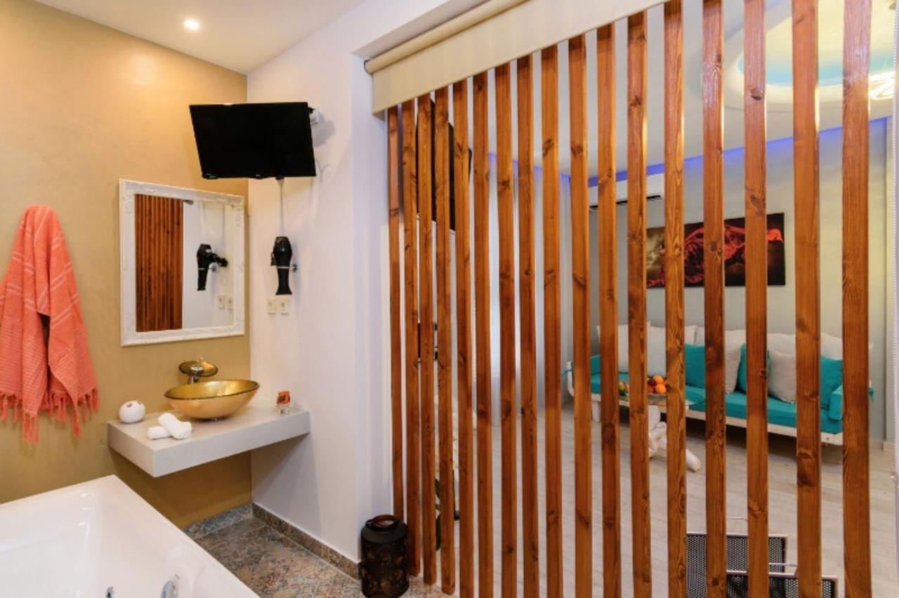 Diamond Luxury Suites Chania  Exteriér fotografie