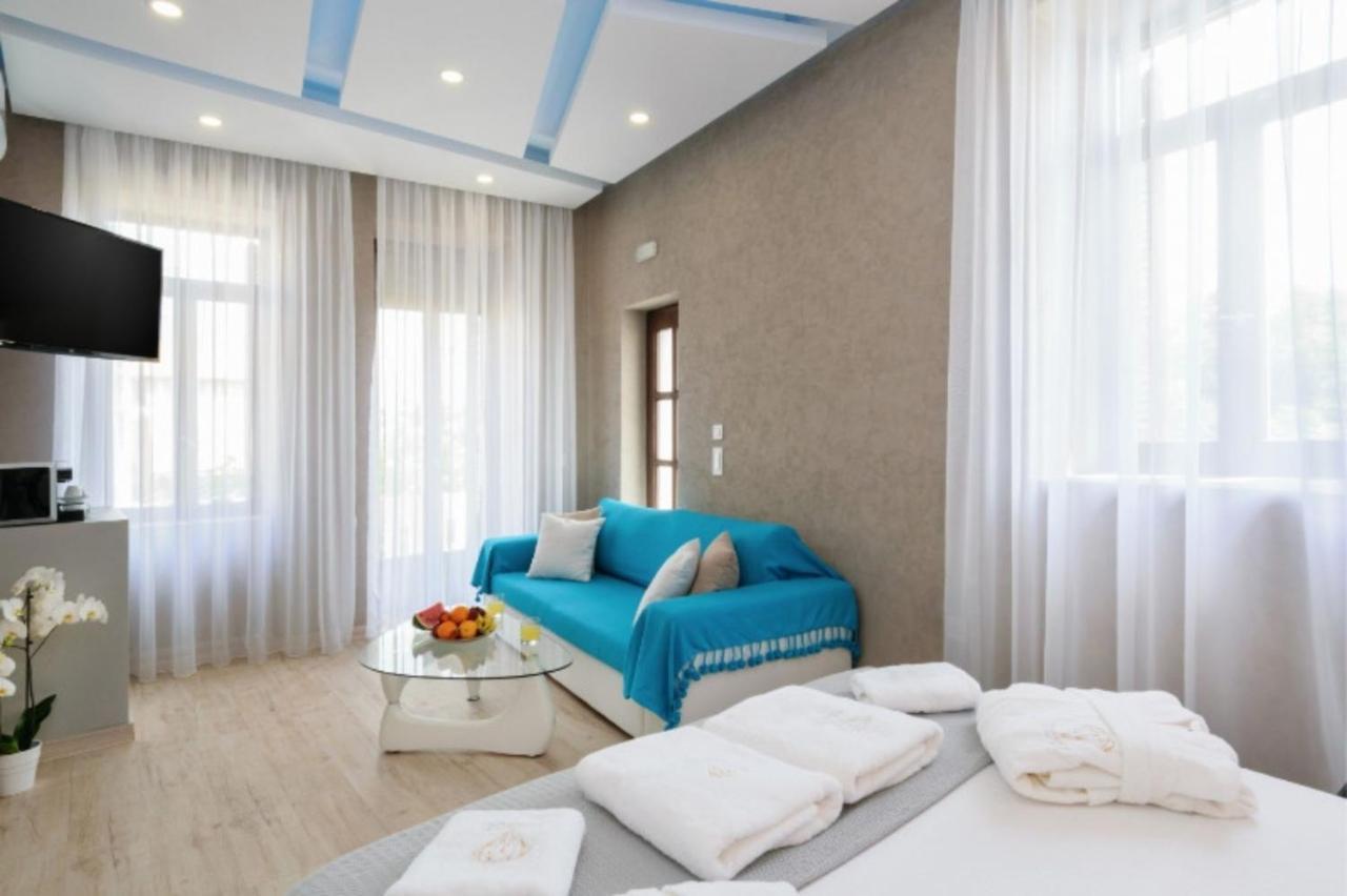 Diamond Luxury Suites Chania  Exteriér fotografie