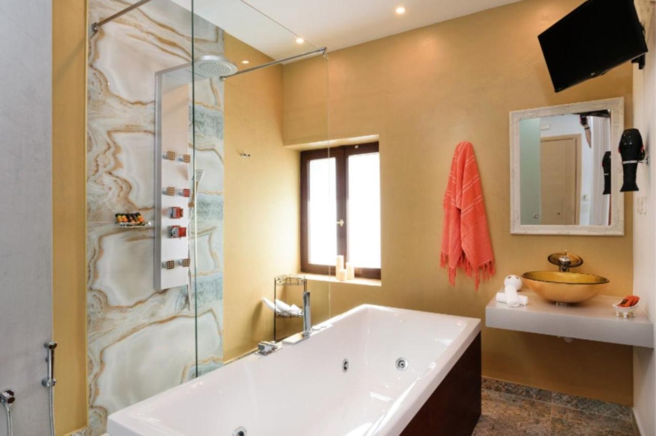 Diamond Luxury Suites Chania  Exteriér fotografie