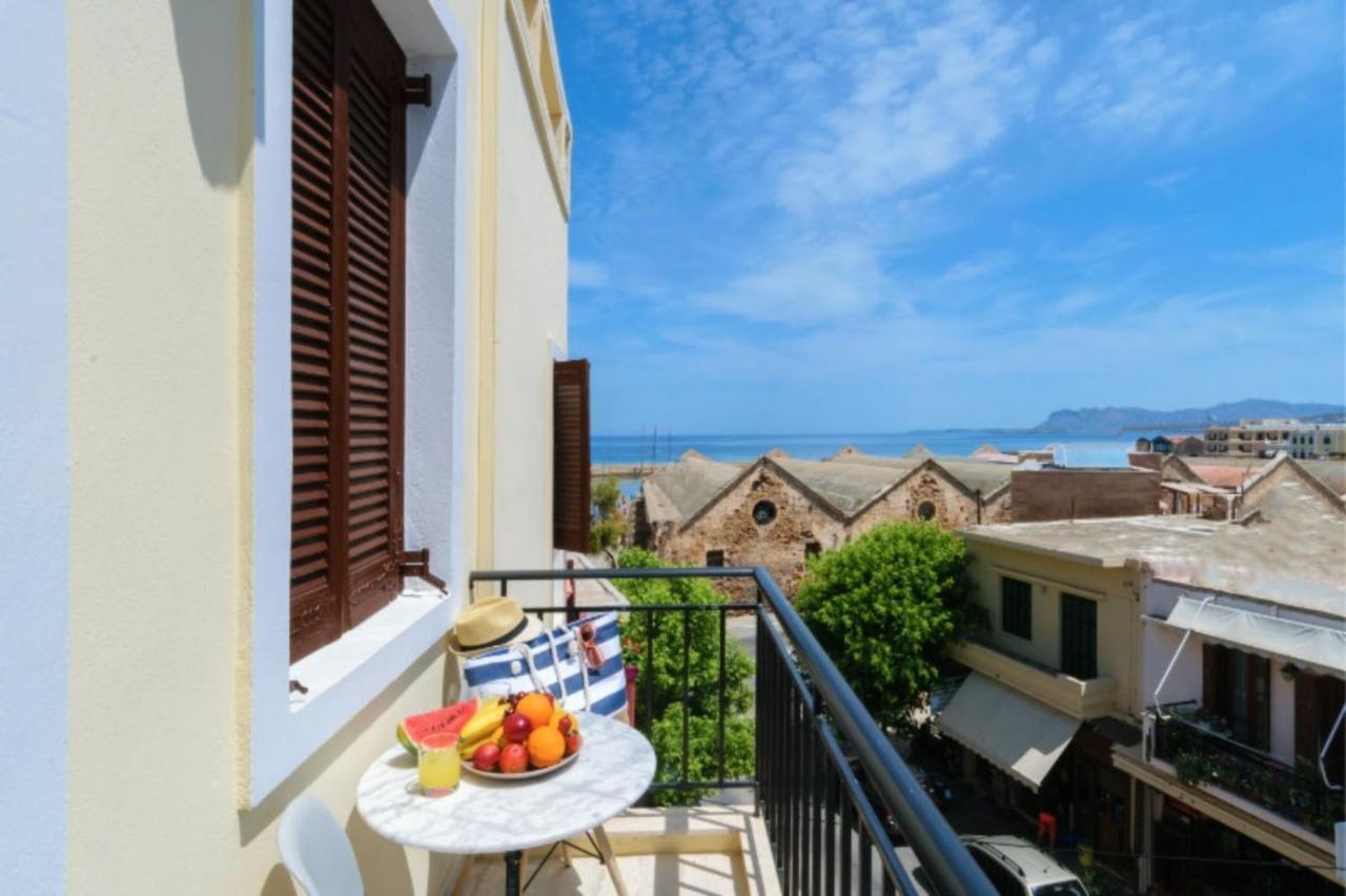 Diamond Luxury Suites Chania  Exteriér fotografie